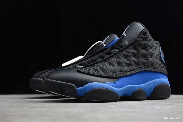 Jordan Retro Royal Black 13 Hyper 414571-040 0523